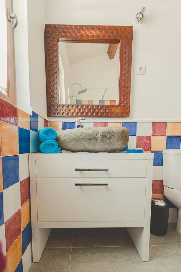 Casa rural para 4 personas, con Balcón y Terraza además de Jardín y Piscina en Zorita - 2