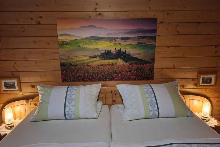 Bauernhof für 3 Personen, mit Garten im Harz - 2