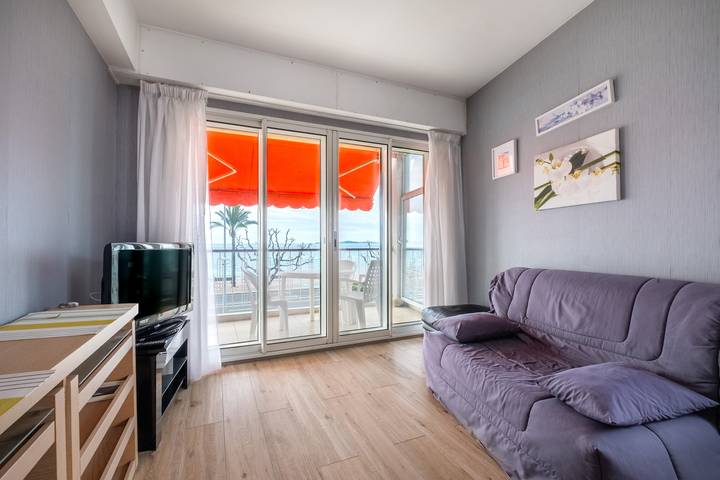 Ferienwohnung für 4 Personen, mit Balkon - 1