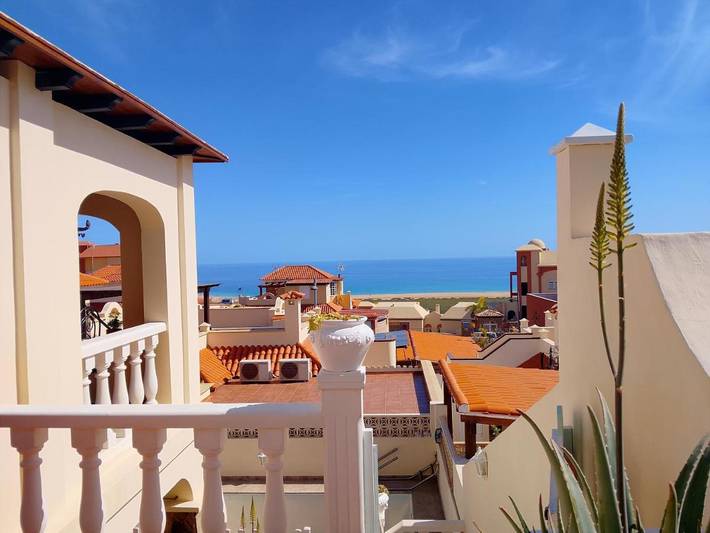 Casa rural para 4 personas, con Balcón además de Terraza y Vistas en Península de Jandía - 2