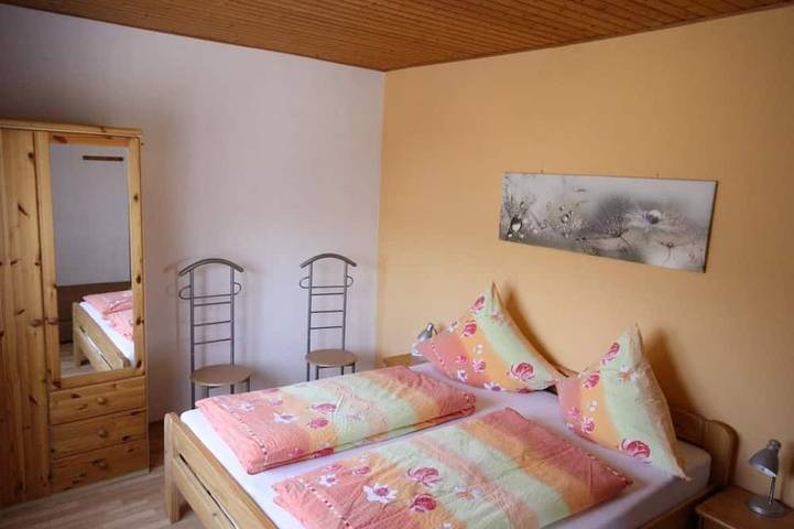 Ganze Wohnung, Fewo Silberglanz in Neudorf, Sehmatal