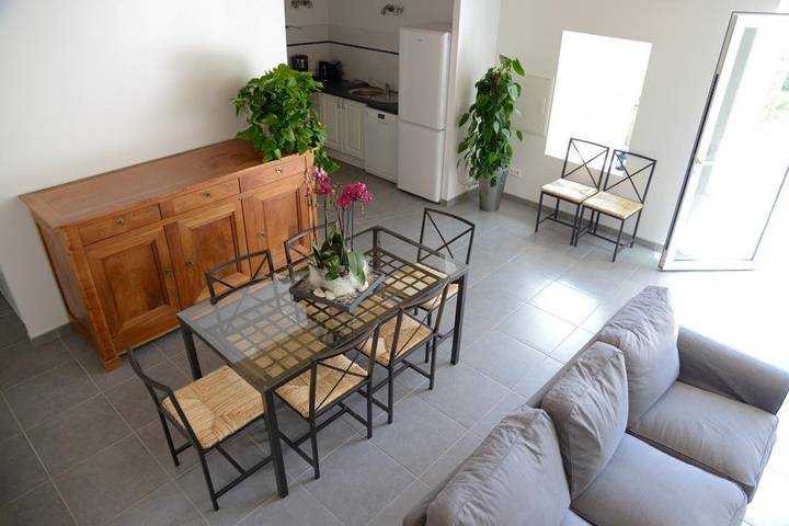 Gîte pour 7 personnes, avec jardin et terrasse à Vienne (France) - 3