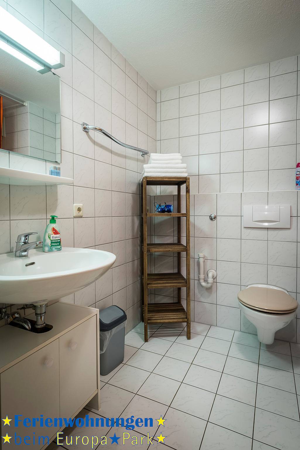 Apartamento vacacional entero, Fewo Allmend in Europa-Park, Rust