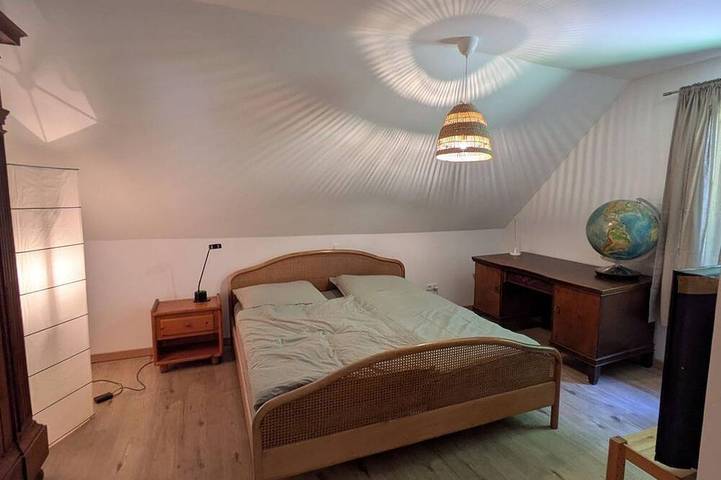 Ferienwohnung für 4 Personen, mit Balkon, mit Haustier in Deidesheim - 2