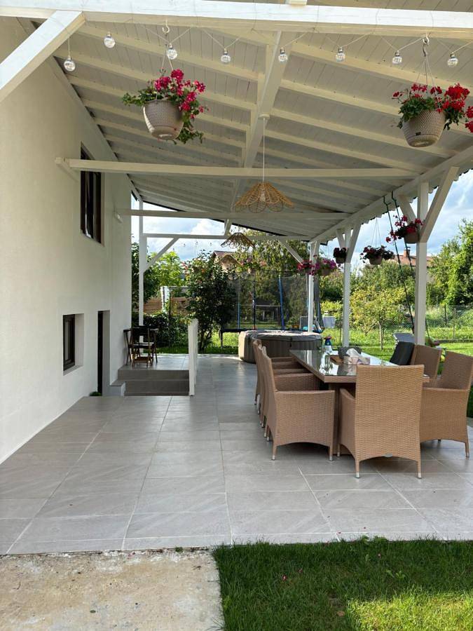 Gîte pour 4 personnes, avec Terrasse et Vue dans Rombas - 4