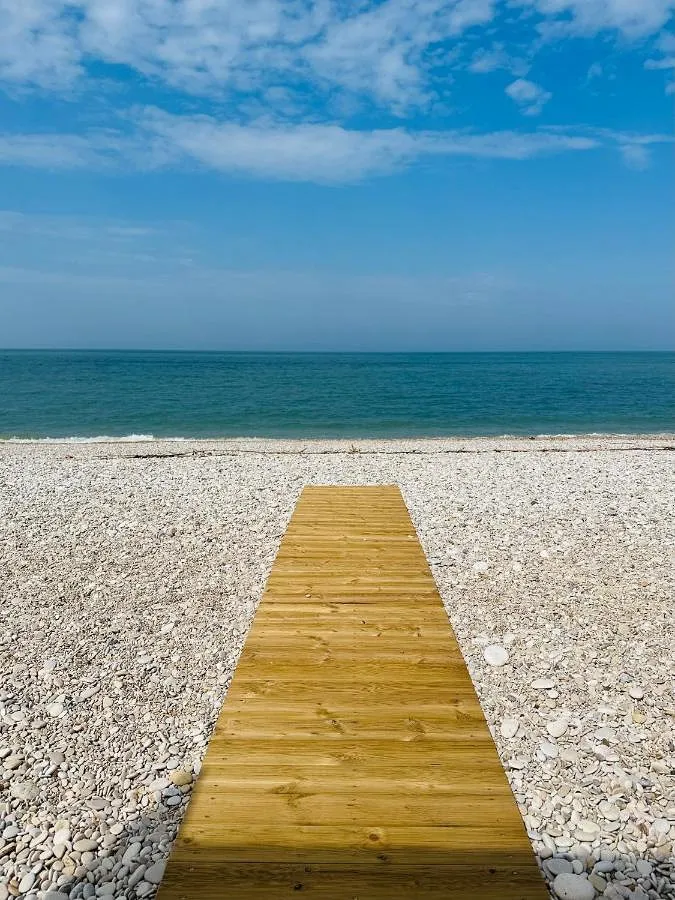 Apartamento de vacaciones para 5 personas, con vistas, Se admiten mascotas - 1