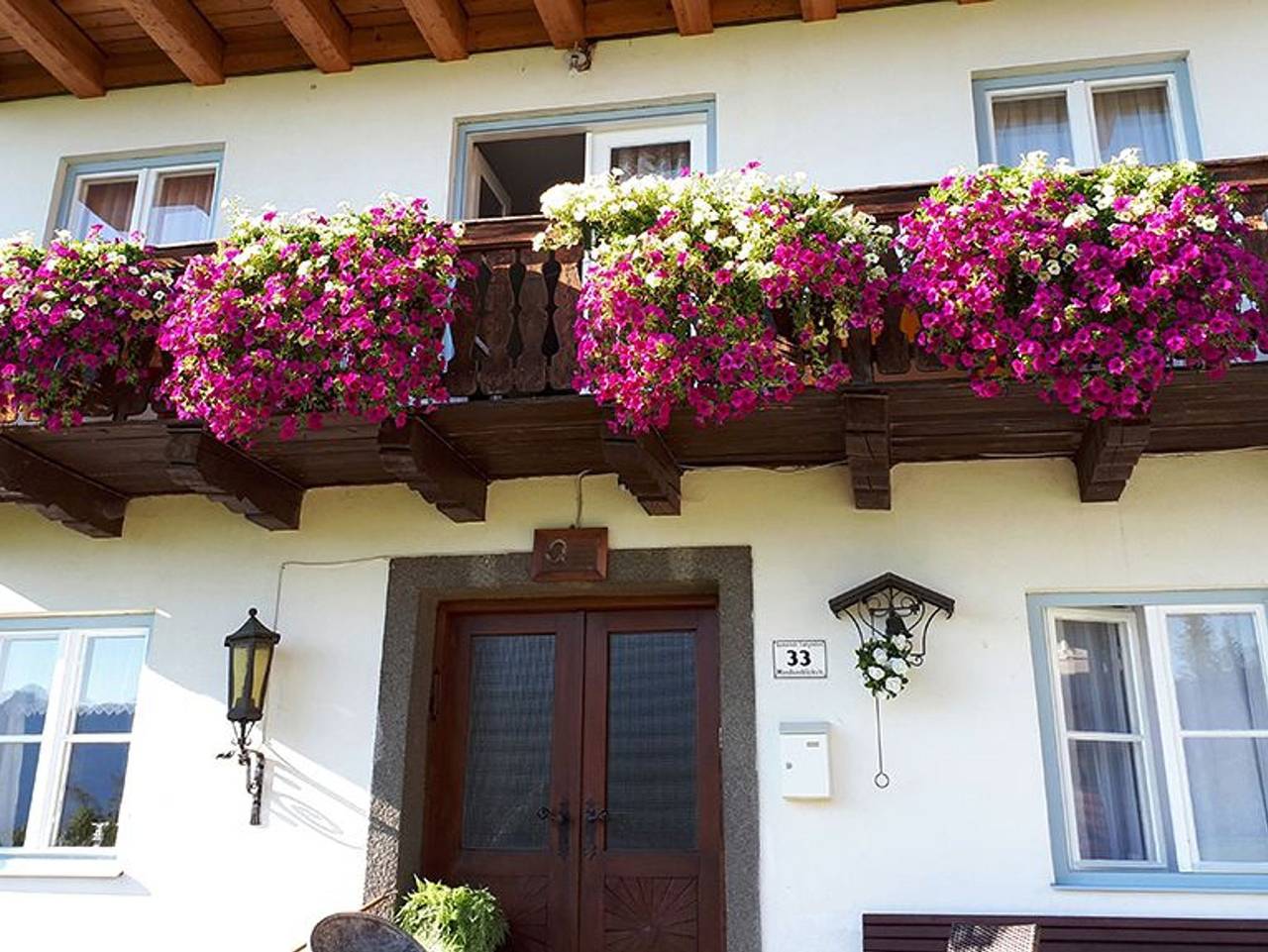 Biobauernhof Gesundheitshof Daxinger - Orangenblüte in Mondsee & Irrsee