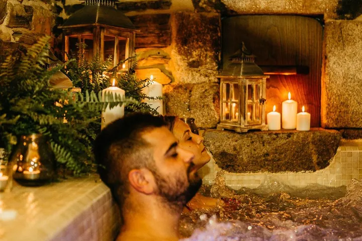 Casa rural para 2 personas, con jacuzzi y jardín, Familias con niños - 1