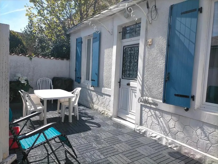 Holiday home for 6 people, with terrace, with pets - 1