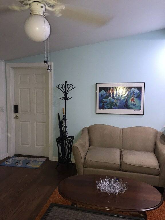 Fünf Meilen von der Mayo-Klinik und neun Blocks vom Meer entfernt. Ruhig und gemütlich. in Jacksonville Beach, Duval County