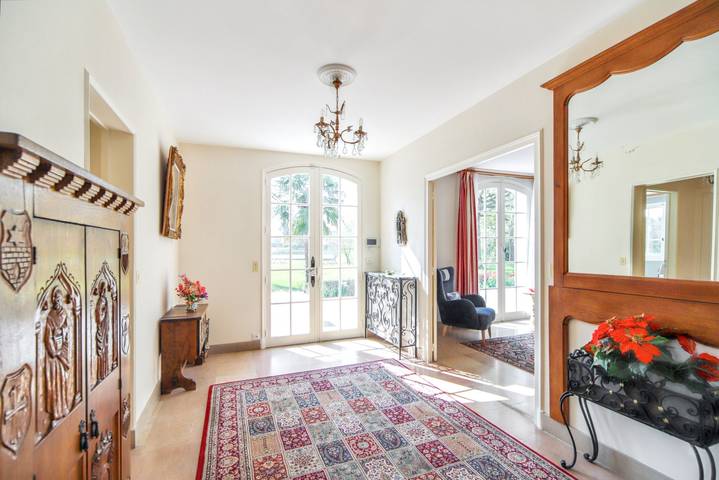 Gîte pour 4 personnes, avec terrasse à Mont-près-Chambord - 3