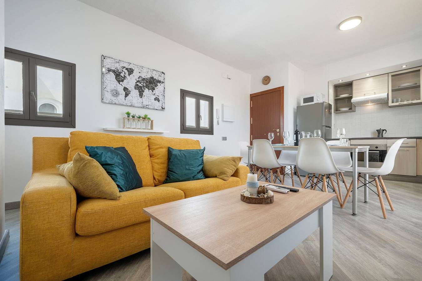 Ganze Wohnung, Ferienwohnung "Cambrils Turistic Atico" mit Privatterrasse und Wlan in Cambrils, Costa Dorada