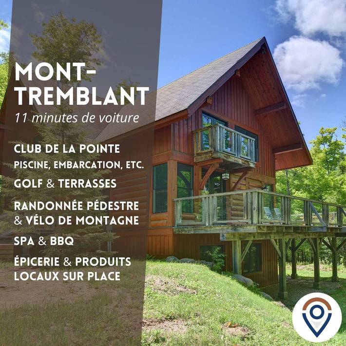 Casa de vacaciones para 10 personas, con jardín y vistas al lago además de piscina y balcón, Familias con niños - 1