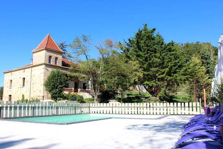 Tente pour 2 personnes, animaux acceptés dans le Tarn-et-Garonne - 2