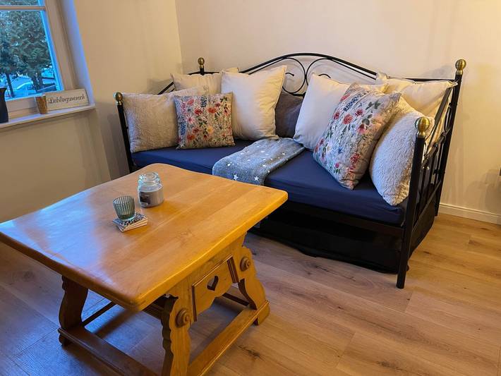 Ferienwohnung für 3 Personen, mit Garten in Neustadt an der Weinstraße - 4