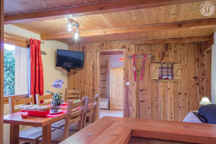 Gîte pour 4 personnes, avec terrasse, animaux acceptés dans La Norma - 4
