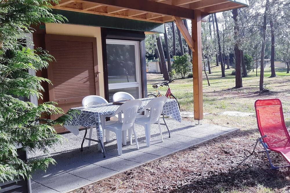 Baita per 4 Persone in Leon-Francia, Francia Sud Occidentale