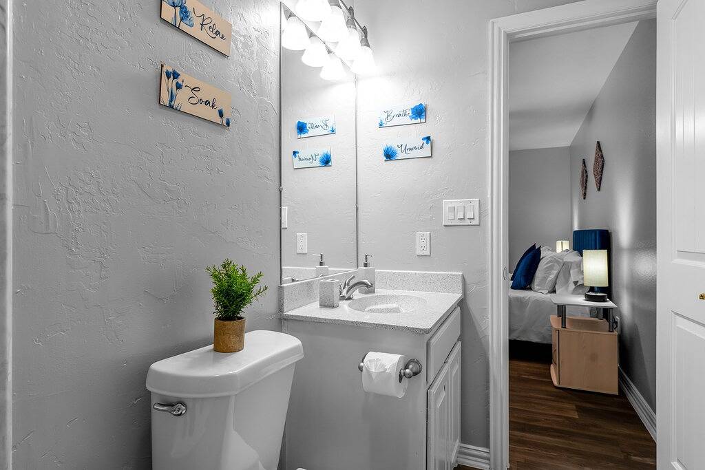 Ganze Wohnung, Family Friendly 2bdrm-Walk To At&t/Cowboys Stadium in Arlington, Tarrant County