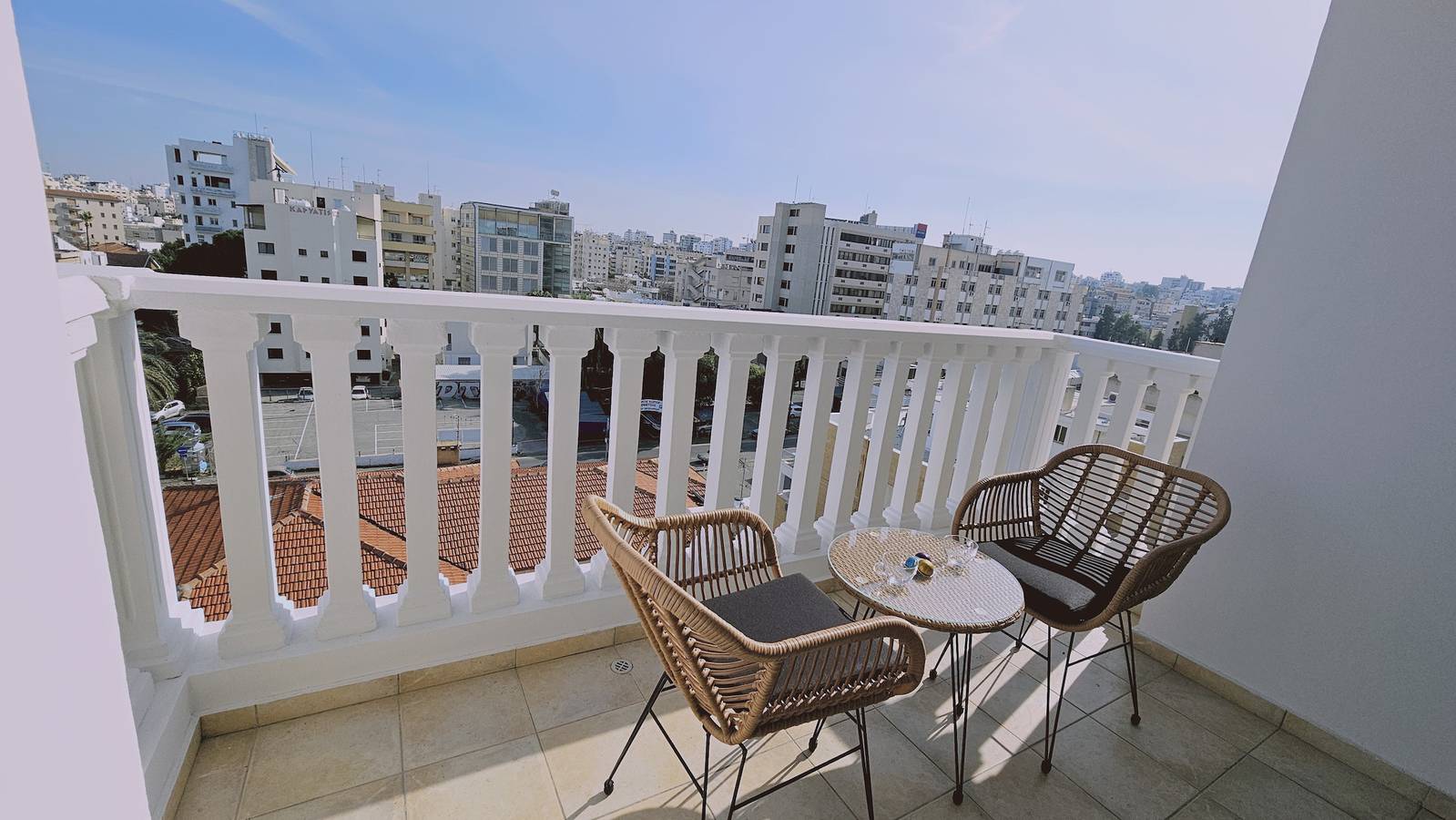 Entire apartment, 104 Nic - 501 Stay Cosmo City Suite in Nicosia, South Cyprus