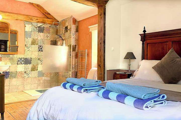 Location de vacances pour 6 personnes, avec jardin et terrasse à Lempaut - 2