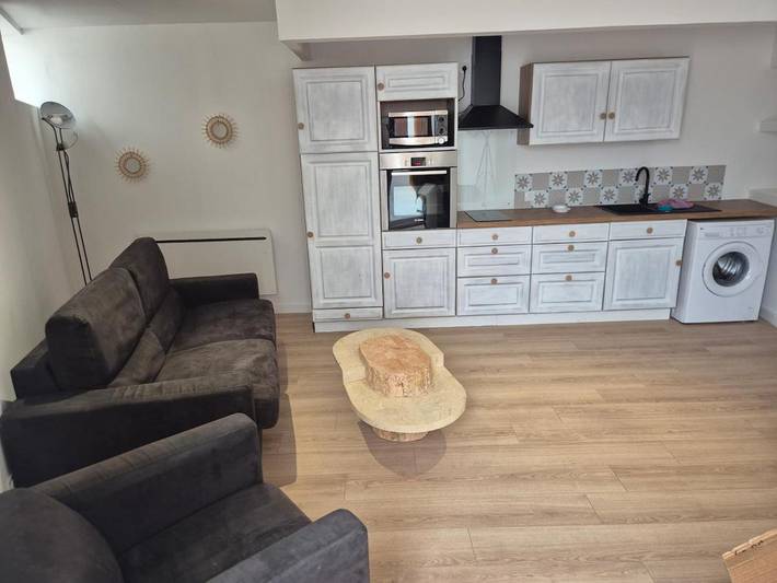 Appartement de vacances pour 4 personnes, animaux acceptés