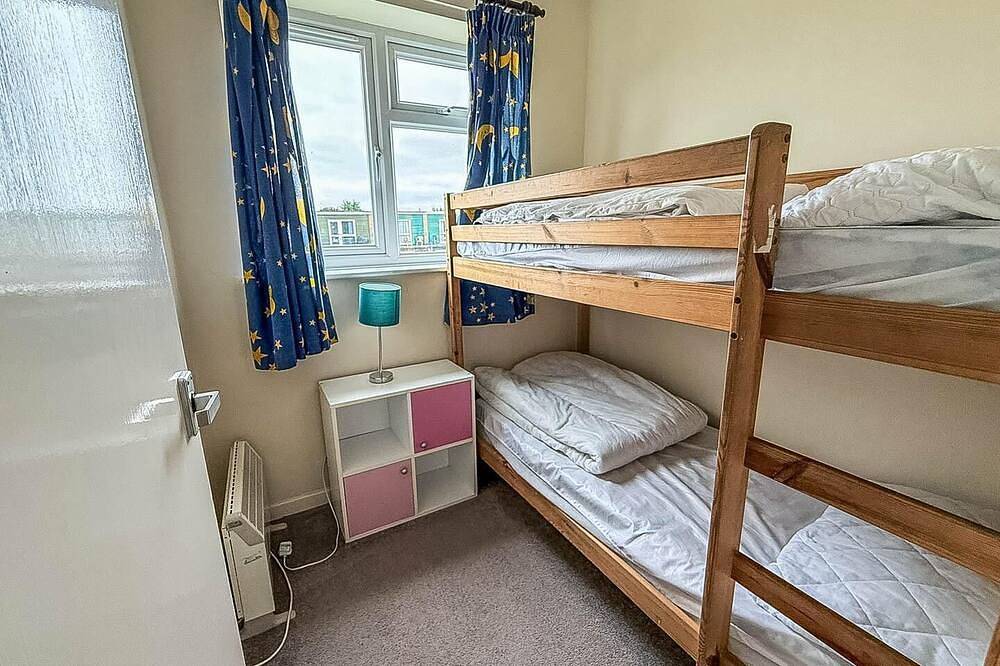 Great 3 bed chalet to hire in Hemsby, in Hemsby, Great Yarmouth