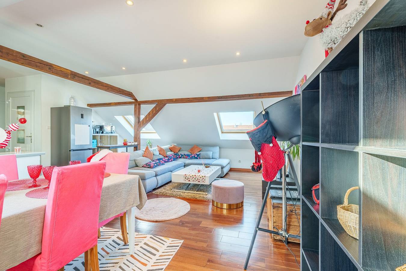 Appartement entier, Appartement 'Charming' avec Wi-Fi in Bischheim, Région de Strasbourg