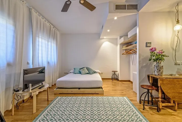 Apartamento de vacaciones para 4 personas - 1