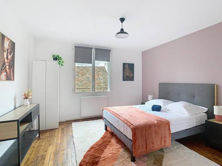 Appartement de vacances pour 2 personnes