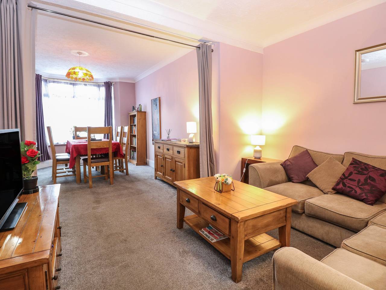 4 Trafalgar Square in Great Yarmouth, The Broads