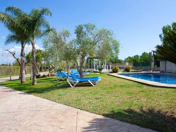 Finca in Binissalem, Mallorca Inselmitte für 8 