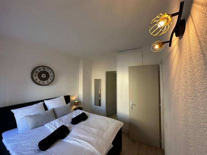 Appartement entier, Sion Central Station proche toutes commodités in Sion 4 Champsec, Sion