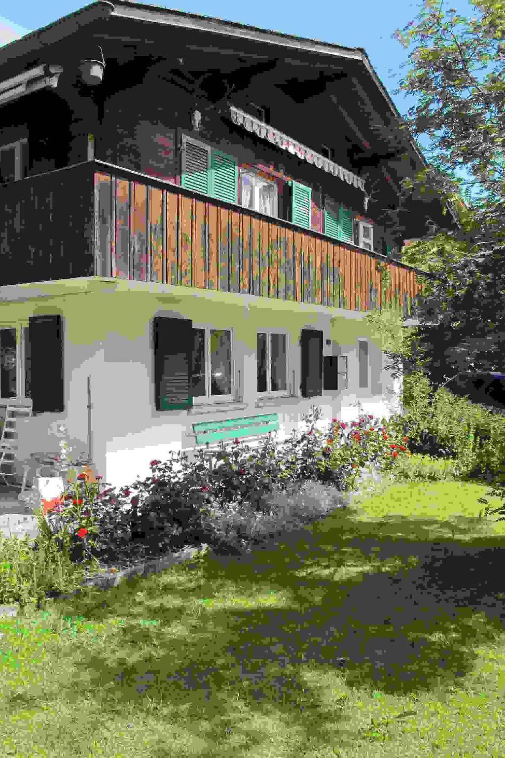 Ganze Wohnung, Helene in Adelboden, Frutigen - Lenk - Adelboden