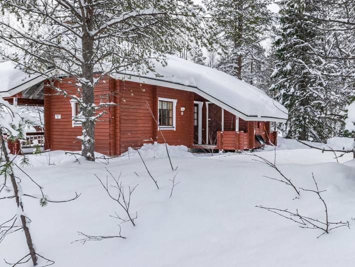 Lomapesä 10a in Kainuu