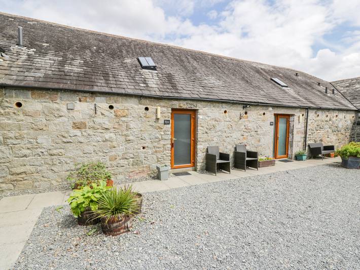 The Byre in Dumfries and Galloway