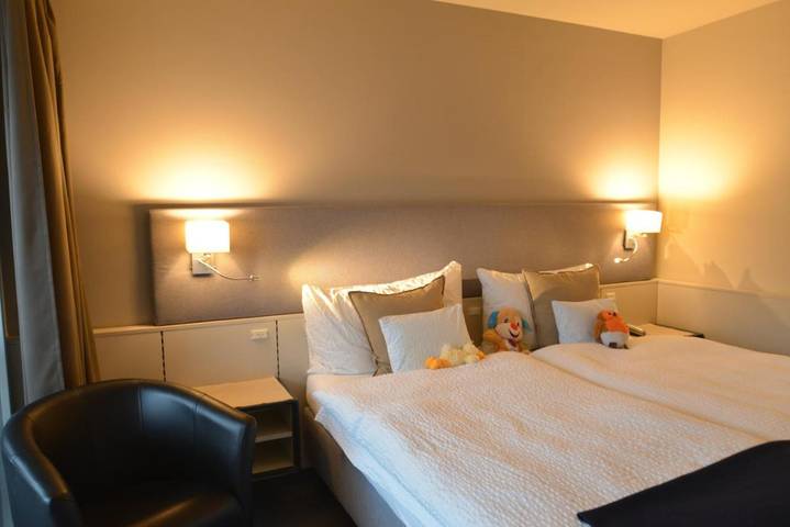 Hôtel pour 3 personnes, avec terrasse ainsi que vue et sauna à Gersau - 3