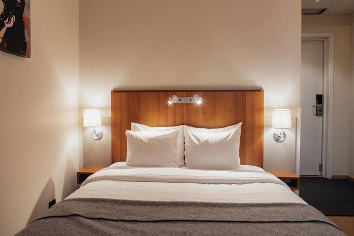 Hotel für 10 Personen, mit Sauna in Trollhättan - 4