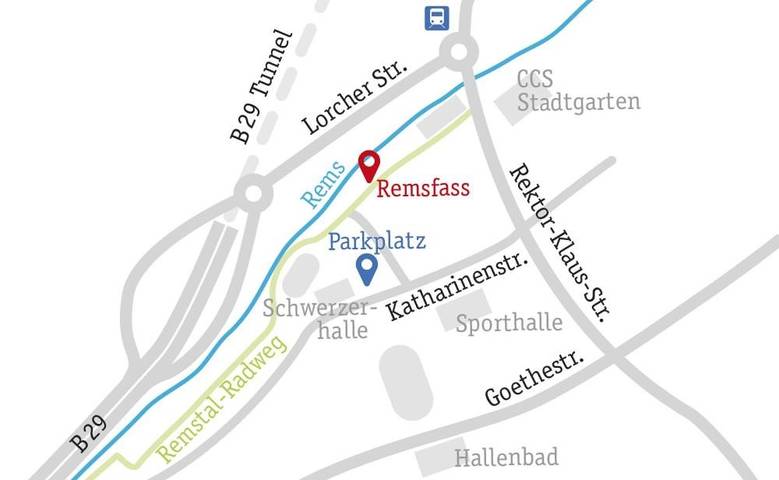 Ferienhaus für 4 Personen, mit Ausblick und Garten in Schwäbisch Gmünd - 2