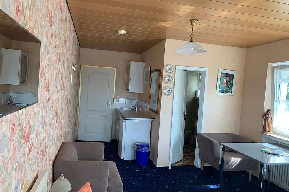 Doppelzimmer Nr. 9 - Gästehaus am Lindenweg in Meersburg, Obersee (Bodensee)