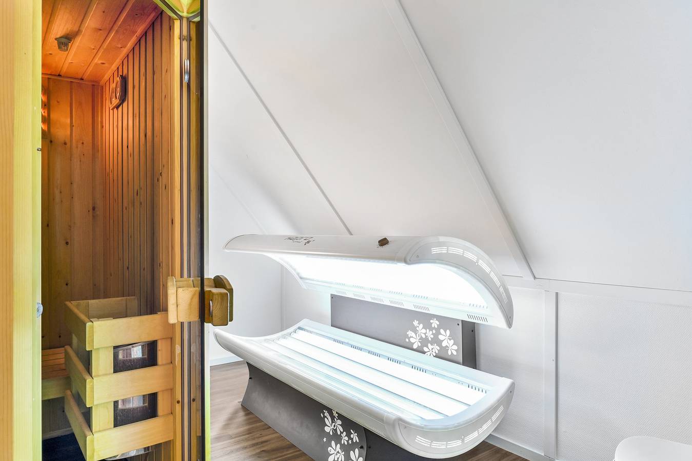 Landal Waterparc Veluwemeer — 4-persoons bungalow in Veluwe
