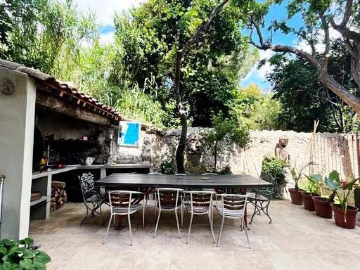Chambre d’hôte pour 3 personnes, avec Jardin et Vue