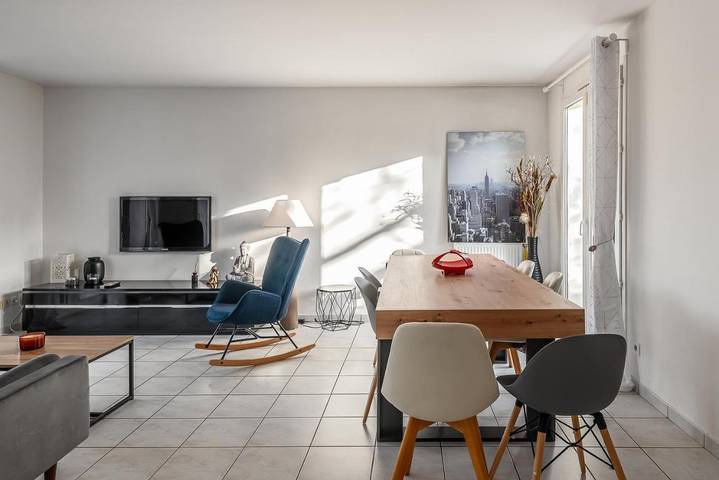 Ferienwohnung für 8 Personen, mit Seeblick und Garten in Disneyland Paris - 3