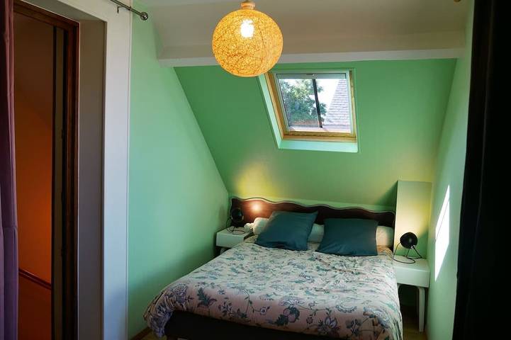 Gîte pour 4 personnes, avec jardin à Saint-Père-sur-Loire - 2