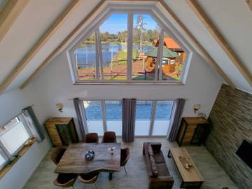 Ferienhaus für 4 Personen, mit Garten und Whirlpool sowie Sauna in Walchum