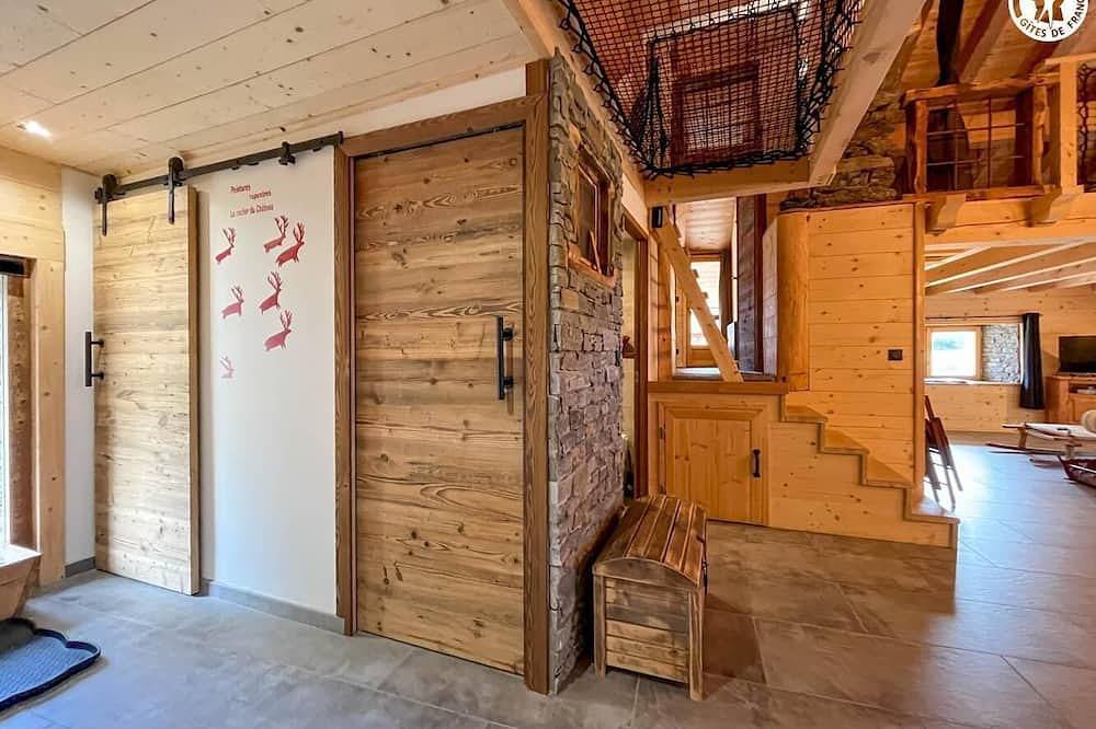 La Liete - 1st Floor in Bessans, Massif de la Vanoise