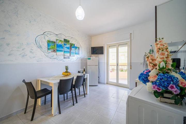 Gîte pour 2 personnes, avec jardin et vue, animaux acceptés à Strongoli - 2