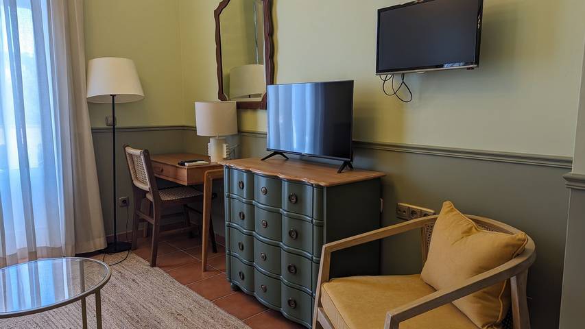 Hôtel pour 4 personnes, avec jardin à Malaga - 3