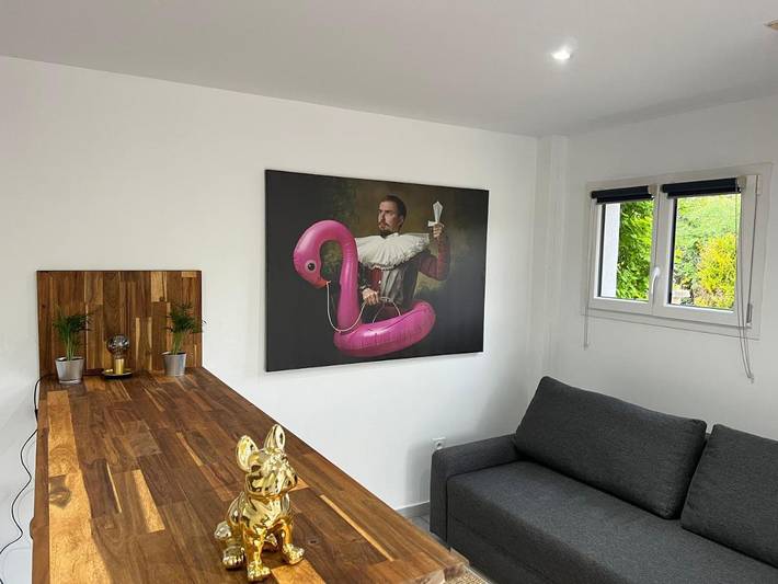 Gîte pour 5 personnes, avec terrasse à Nuits-Saint-Georges - 4