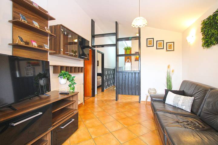 Ferienwohnung für 4 Personen, mit Terrasse in Banjole - 4