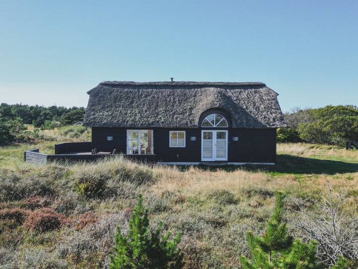 Ferienhaus für 6 Personen, mit Terrasse, mit Haustier in Skagen